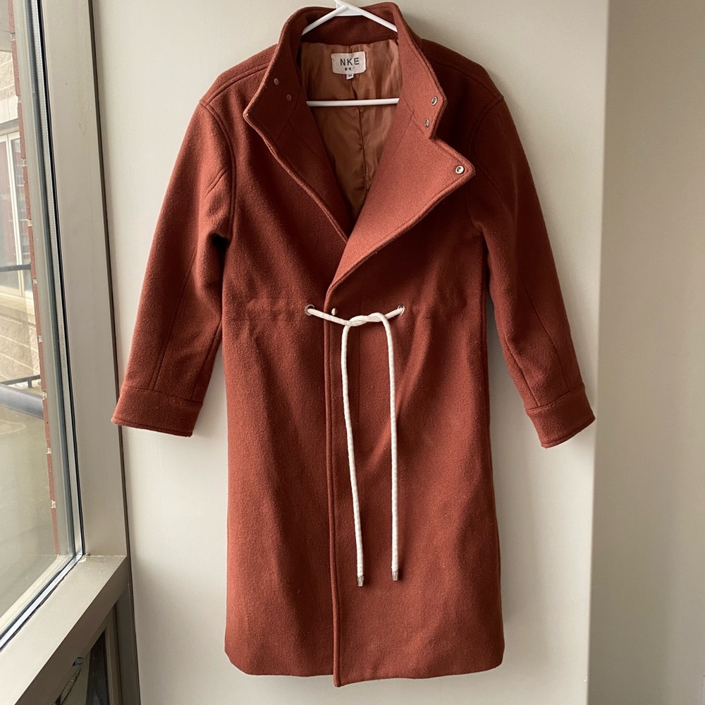 NKE Cooper coat size M